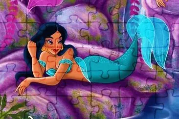 princess jigsaw puzzle