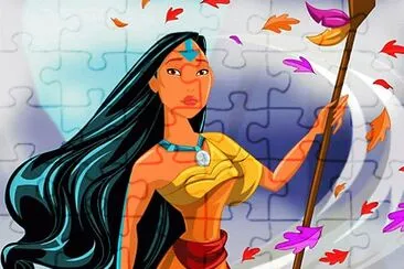 pocahontas