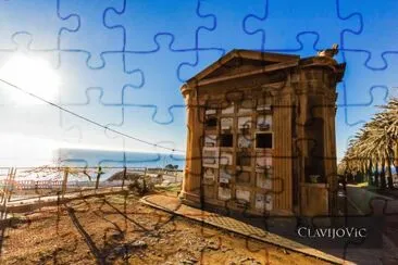 פאזל של cementerio