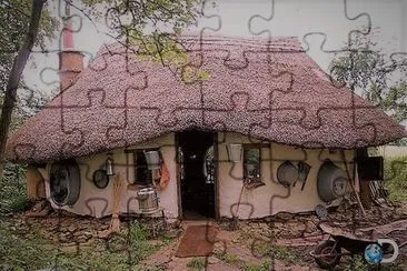 natural jigsaw puzzle