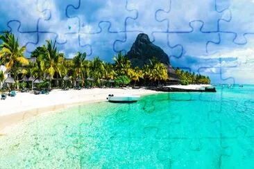 DÃA DE PLAYA jigsaw puzzle