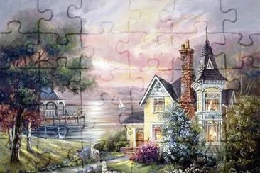 Lugares MÃ gicos !!! jigsaw puzzle