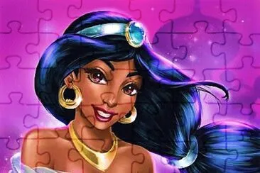 jazmin jigsaw puzzle