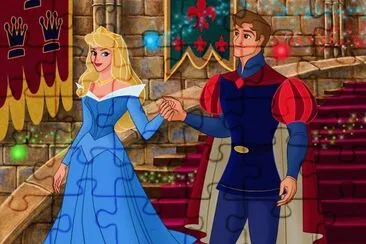 disney jigsaw puzzle