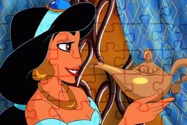 disney jigsaw puzzle