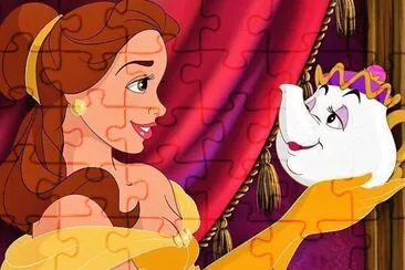 disney jigsaw puzzle