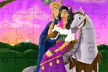 disney jigsaw puzzle