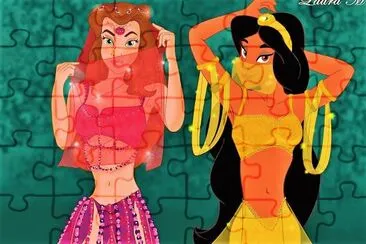 disney jigsaw puzzle