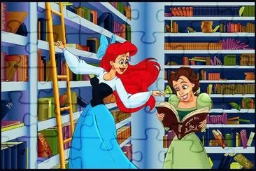disney jigsaw puzzle