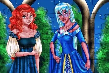 disney jigsaw puzzle