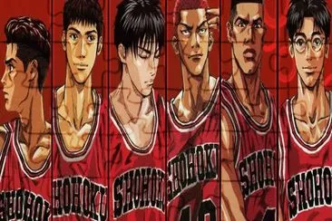 slam dunk jigsaw puzzle