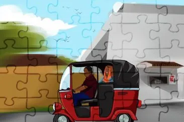 MEDDY jigsaw puzzle