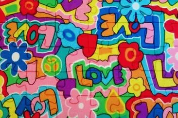 draw jigsaw puzzle