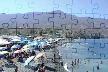 Verano en la playa