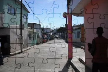 Calle de mi pueblo