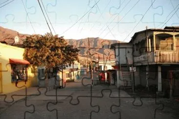 Calles de mi pueblo