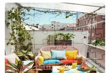 terraza jigsaw puzzle