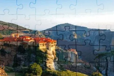 פאזל של NATUREZA