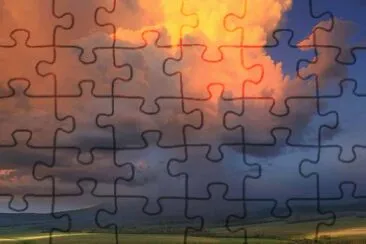 imagem jigsaw puzzle