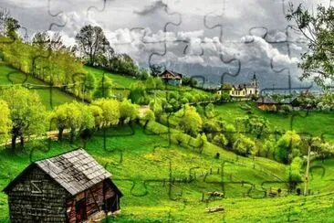 imagem jigsaw puzzle