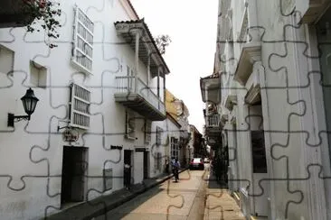 Cartagena de Indias, Colombia.