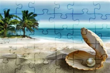 natural jigsaw puzzle