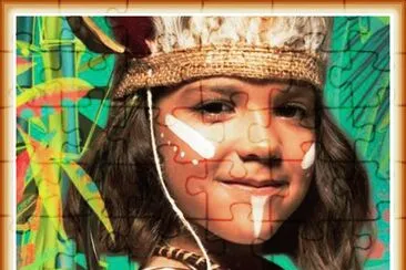 ESTA PRINCESA REINARÃ EN TODO EL MUNDO jigsaw puzzle