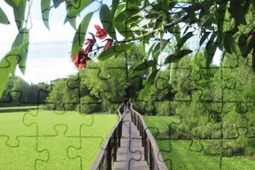 פאזל של hermoso paisaje