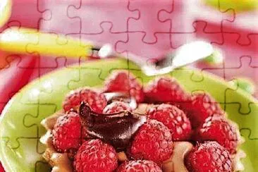 פאזל של frutas