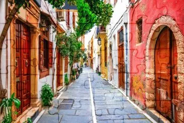 Rethymno-Creta