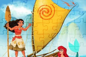 disney jigsaw puzzle