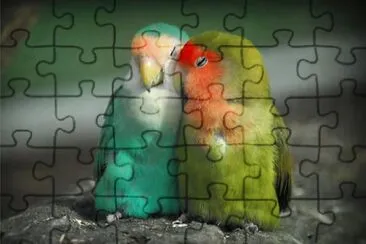 פאזל של æ„›