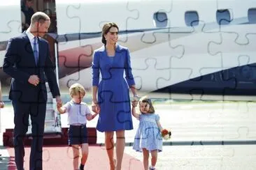 WILLIAM Y KATE jigsaw puzzle
