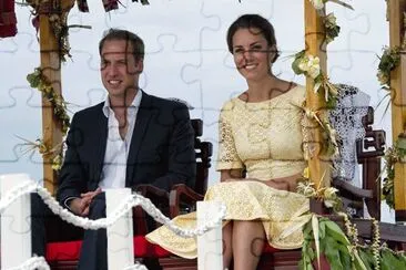 WILLIAM Y KATE
