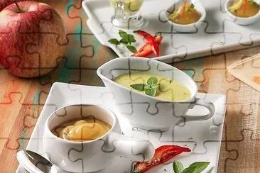 פאזל של delicias