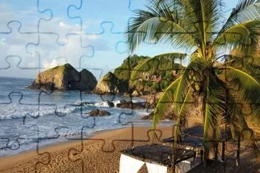 Playa jigsaw puzzle
