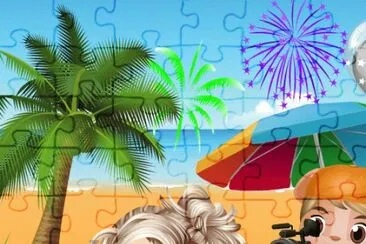 KESHA jigsaw puzzle