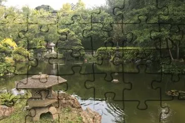 Japanese Teaâ€™s garden