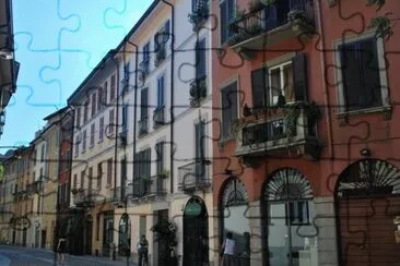 פאזל של MILAN