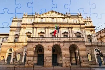 פאזל של MILAN