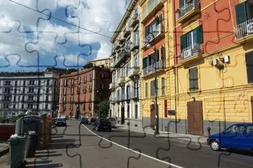 NAPOLES jigsaw puzzle