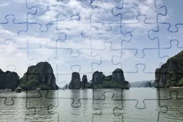 Scene jigsaw puzzle