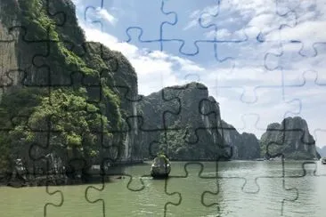 Scene jigsaw puzzle
