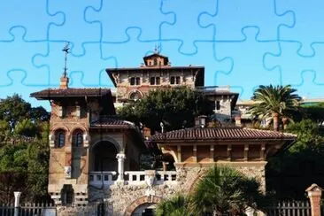 GÃ‰NOVA jigsaw puzzle
