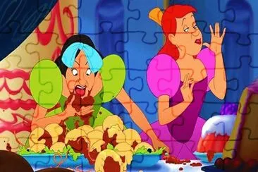 disney jigsaw puzzle
