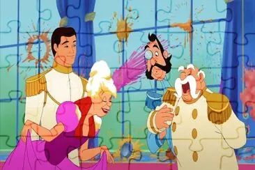 disney jigsaw puzzle