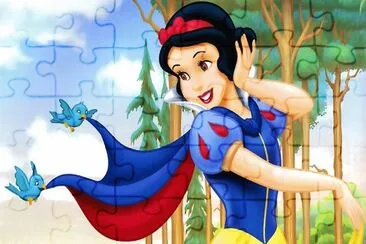 disney jigsaw puzzle