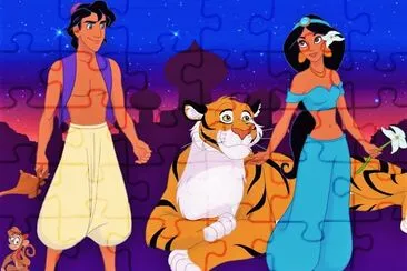 disney jigsaw puzzle
