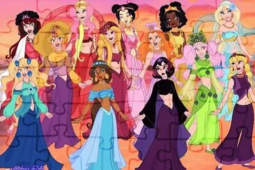 disney