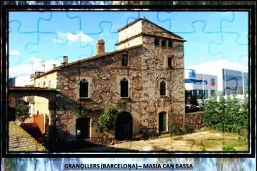 GRANOLLERS (BARCELONA) â€“ MASIA CAN BASSA
